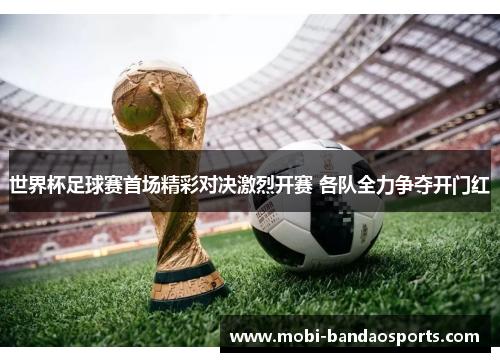 世界杯足球赛首场精彩对决激烈开赛 各队全力争夺开门红