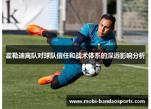 霍勒迪离队对球队信任和战术体系的深远影响分析