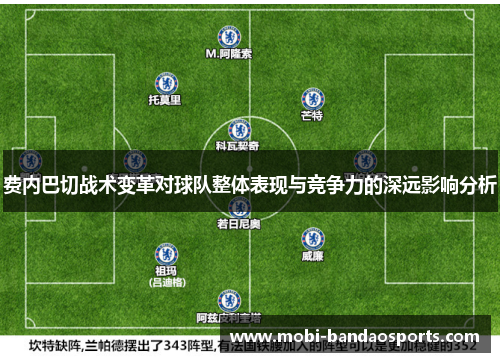 费内巴切战术变革对球队整体表现与竞争力的深远影响分析