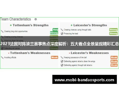 2023法国对阵波兰赛事焦点深度解析：五大看点全景呈现精彩汇总