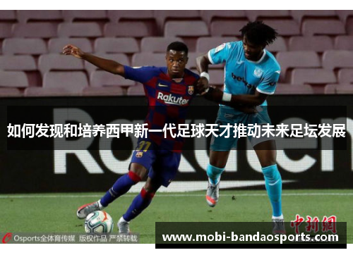 如何发现和培养西甲新一代足球天才推动未来足坛发展