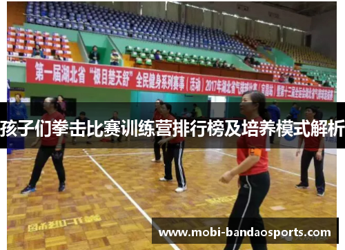 孩子们拳击比赛训练营排行榜及培养模式解析