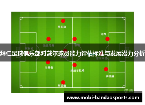 拜仁足球俱乐部对戴尔球员能力评估标准与发展潜力分析